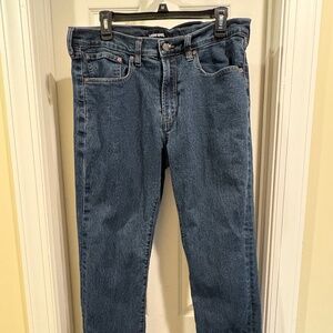 Lands’ End Men’s Jeans